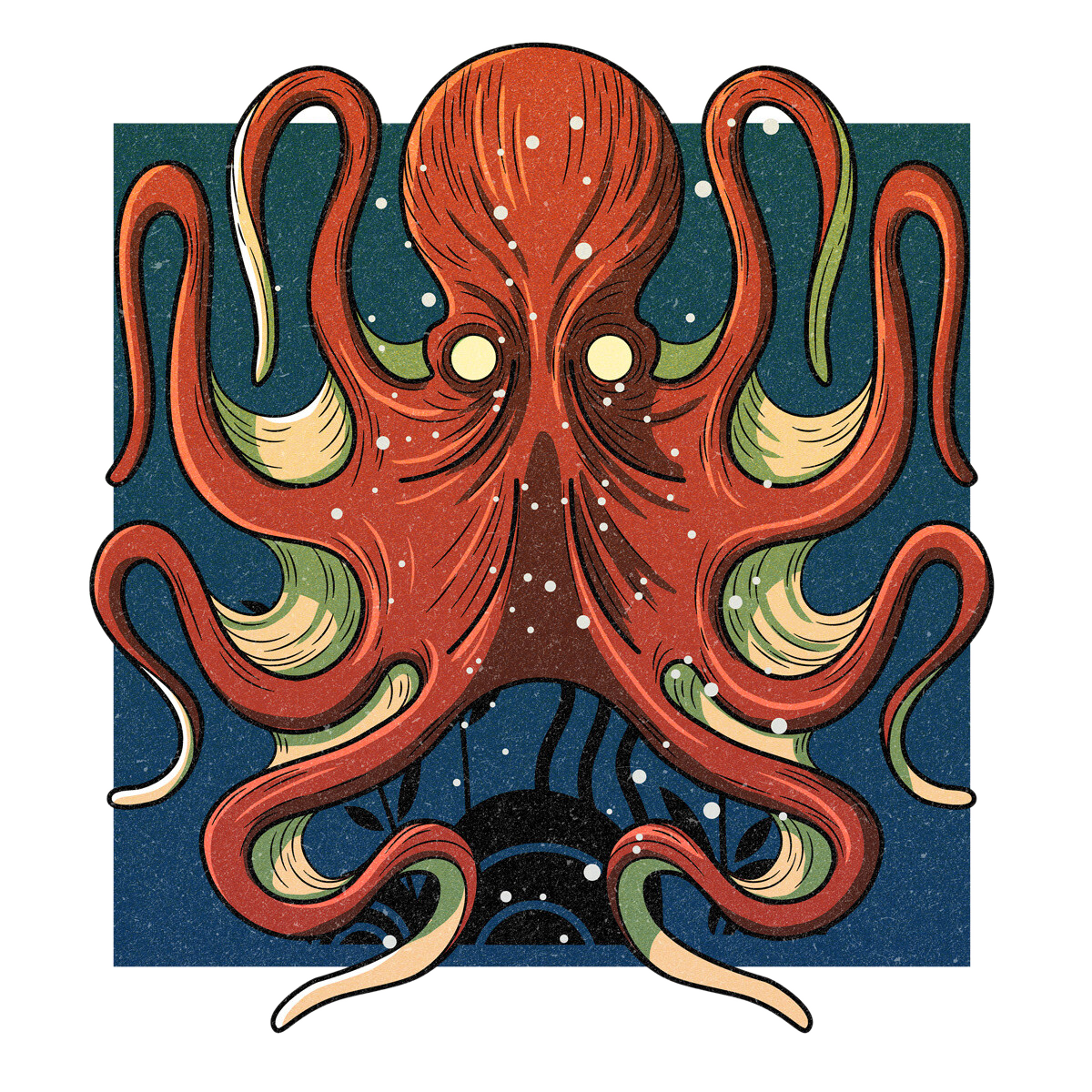 Okie Octopus